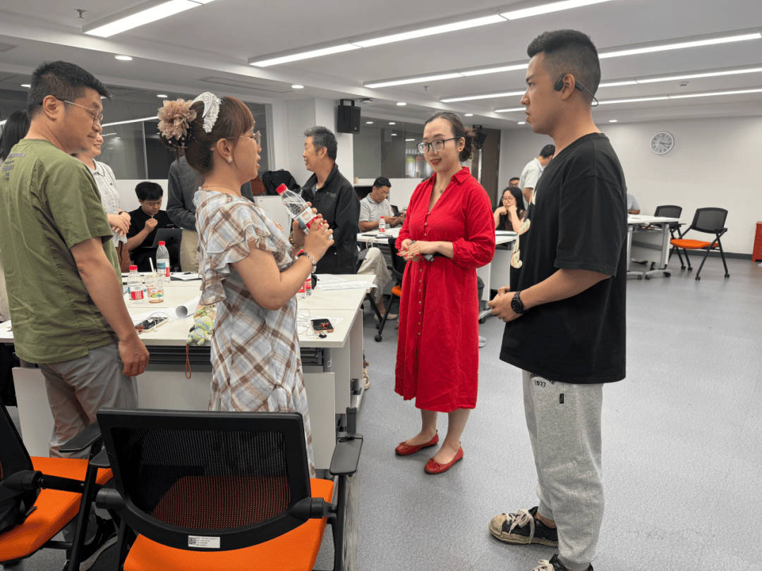 路演辅导培训服务(教育机构路演优秀ppt)六安市