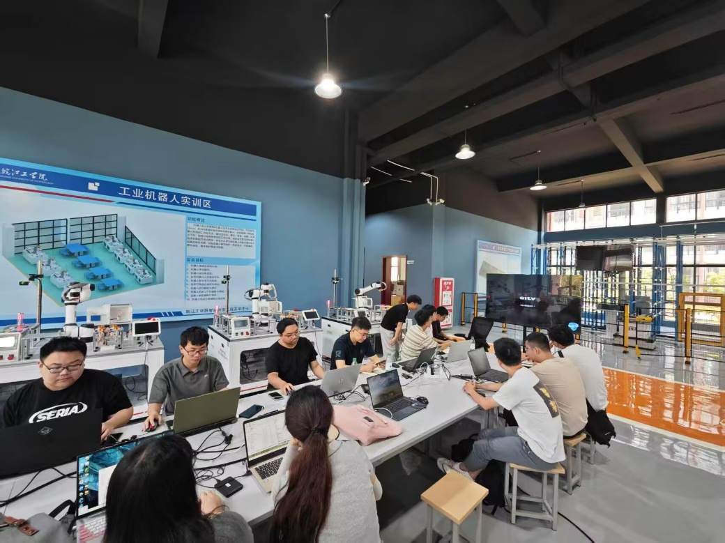智能制造培训辅导(智能制造培训的体会和收获)六安市