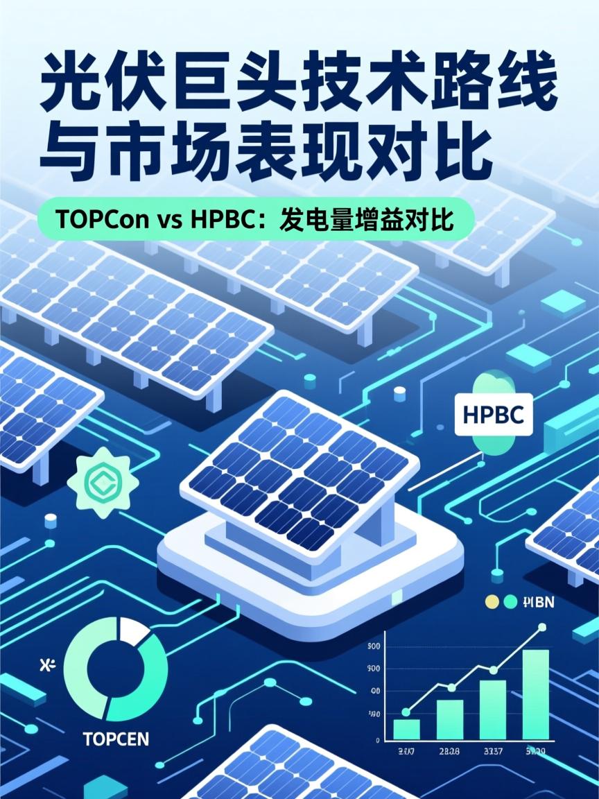 光伏技术路线对比(光伏技术路线对比分析)六安市