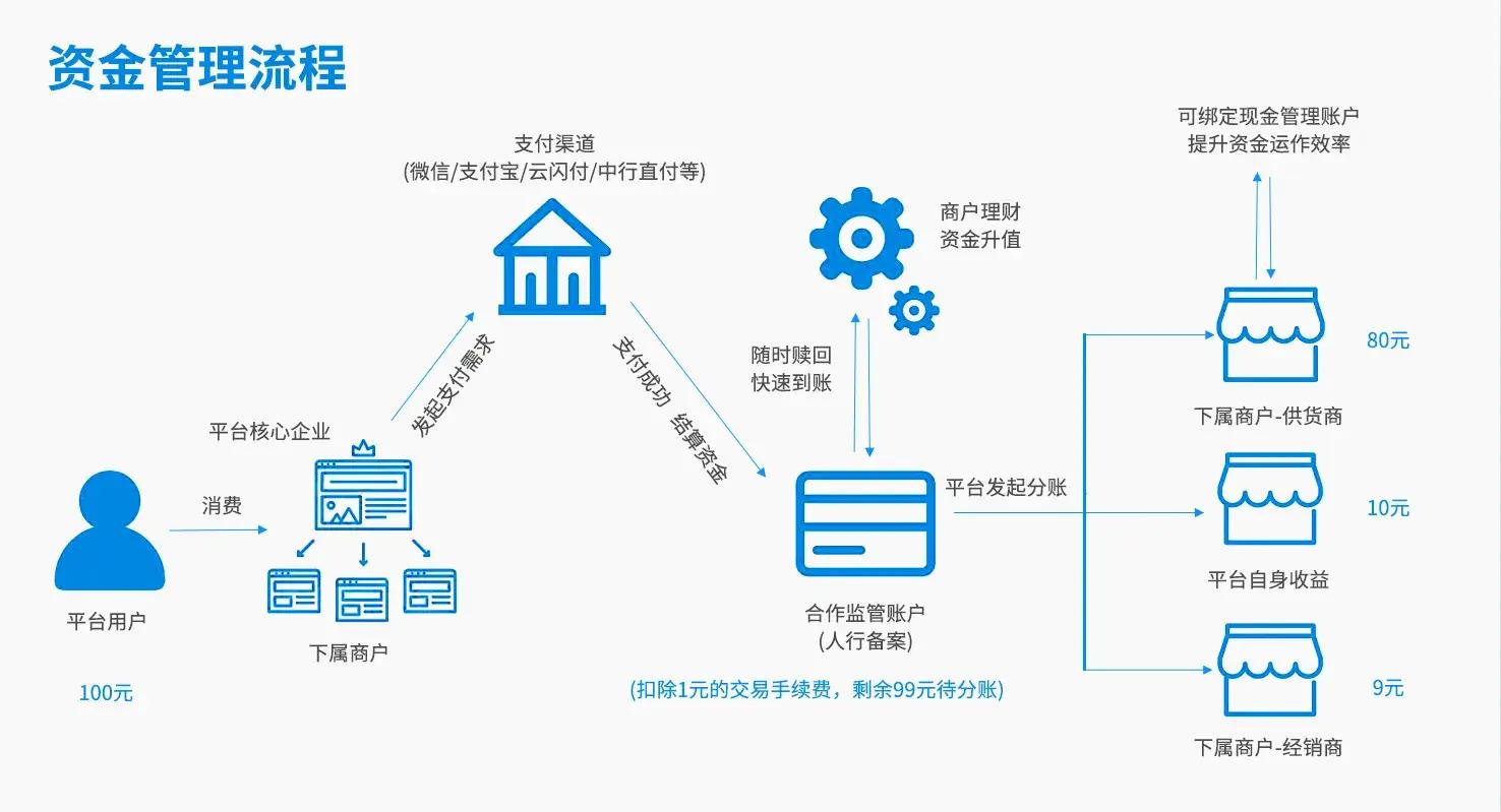 托管账户设计服务(托管账户设计服务方案)六安市