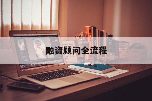 融资顾问全流程(融资顾问工作怎么样)六安市