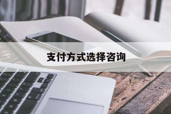 支付方式选择咨询(选择支付方式表情包)六安市